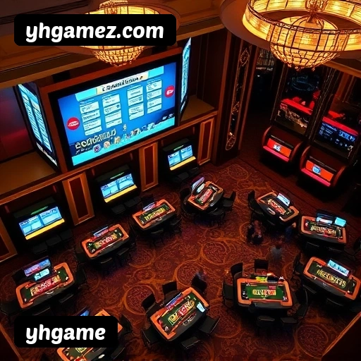 Recompensas Reais e Transparentes no yhgame: Promoções Sem Pegadinhas