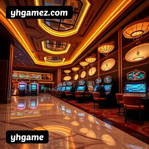Registre-se Rapidamente e Desbloqueie Recompensas Exclusivas yhgame