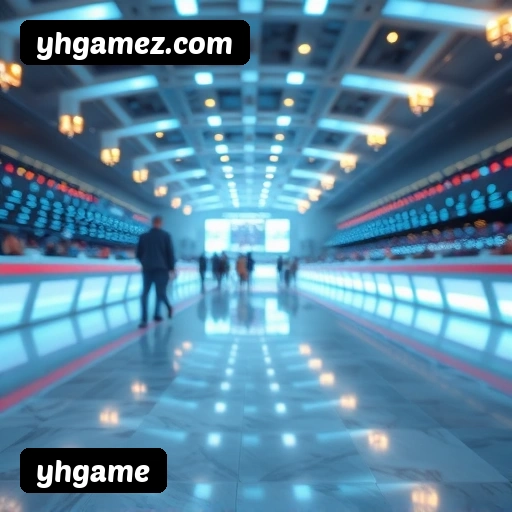 yhgame: Experiência de Apostas Profissional e Segura