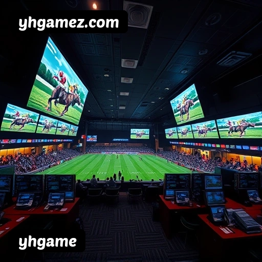 yhgame: Cassino Online Premiado e Seguro
