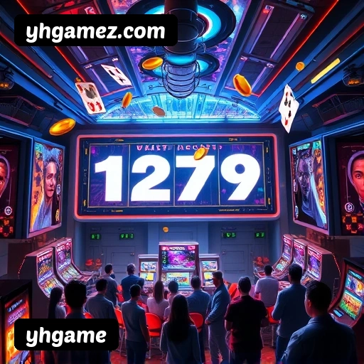 yhgame: Jogos de Cassino Incríveis e Interativos
