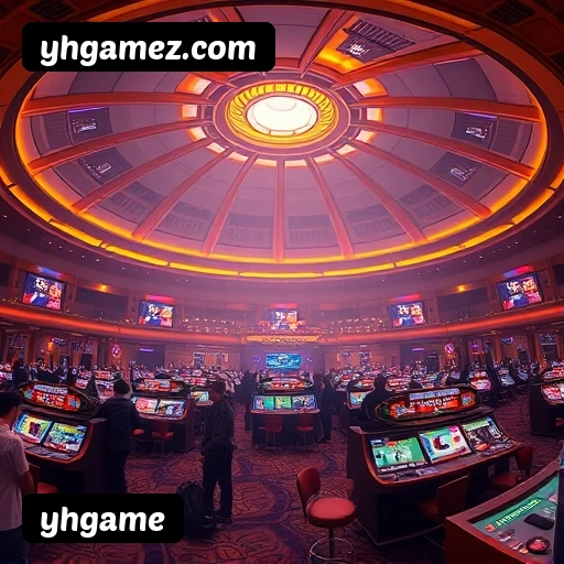 yhgame: Cassino Online Premiado e Seguro