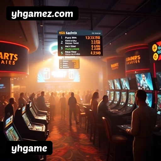 yhgame: Cassino Online Premiado e Seguro
