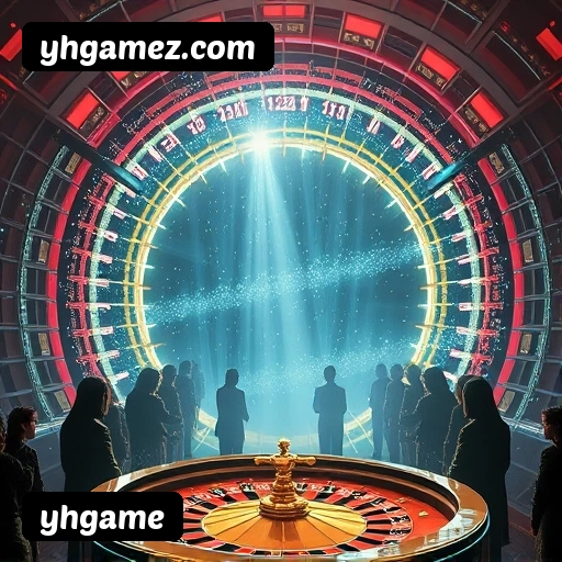 yhgame: Laboratório de Jogos Inovadores e Tecnologia