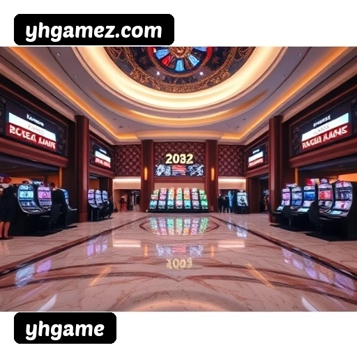 yhgame: Experimente a Comodidade das Apostas em um Aplicativo Completo