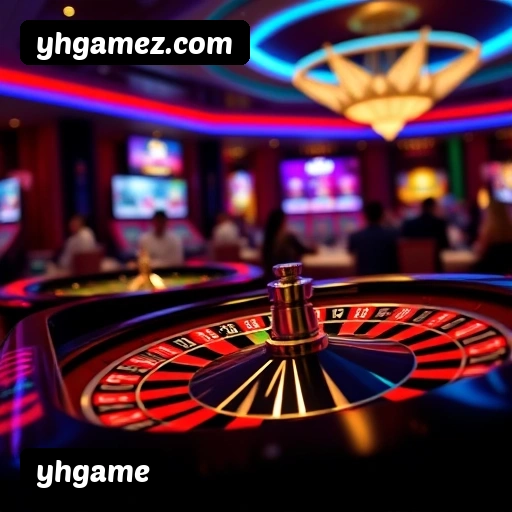 yhgame: Cassino Online Premiado e Seguro