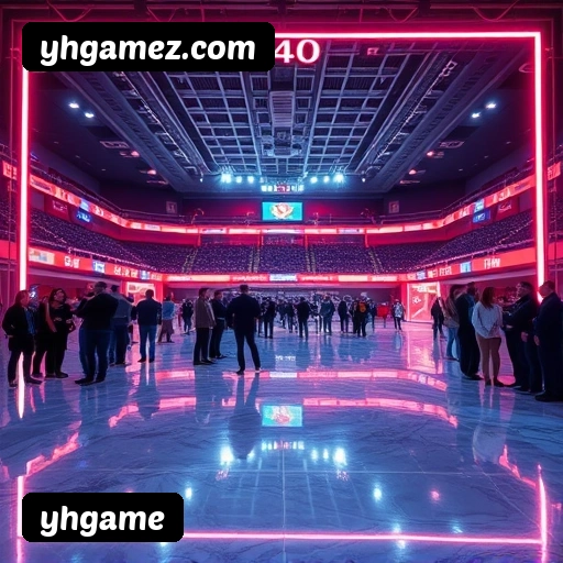 yhgame: Laboratório de Jogos Inovadores e Tecnologia