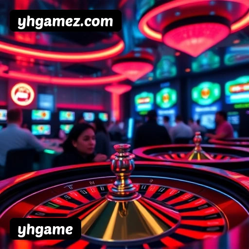 yhgame: Cassino Online Premiado e Seguro