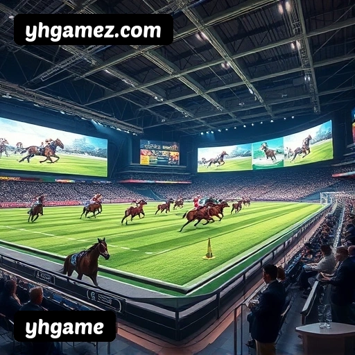 yhgame: Cassino Online Premiado e Seguro