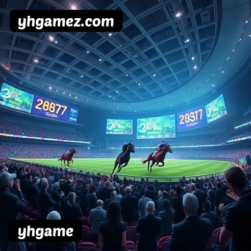 yhgame: Cassino Online Premiado e Seguro