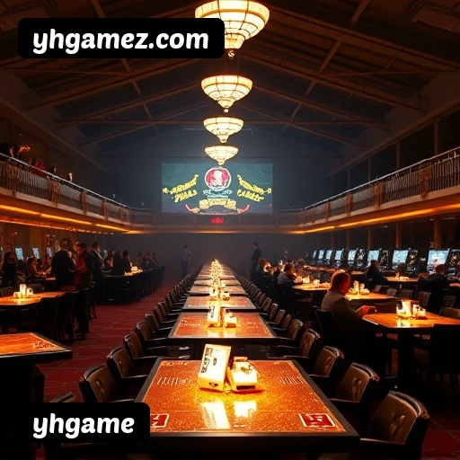 Registre-se Rapidamente e Desbloqueie Recompensas Exclusivas yhgame