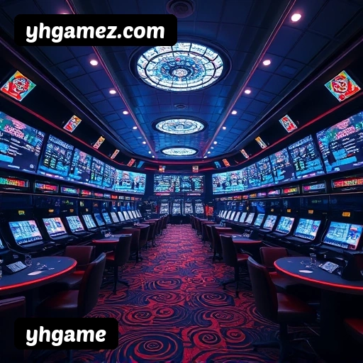 yhgame: Cassino Online Premiado e Seguro
