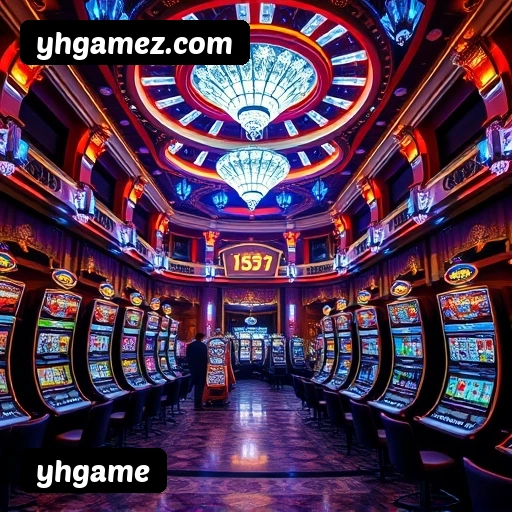 yhgame: Cassino Online Premiado e Seguro
