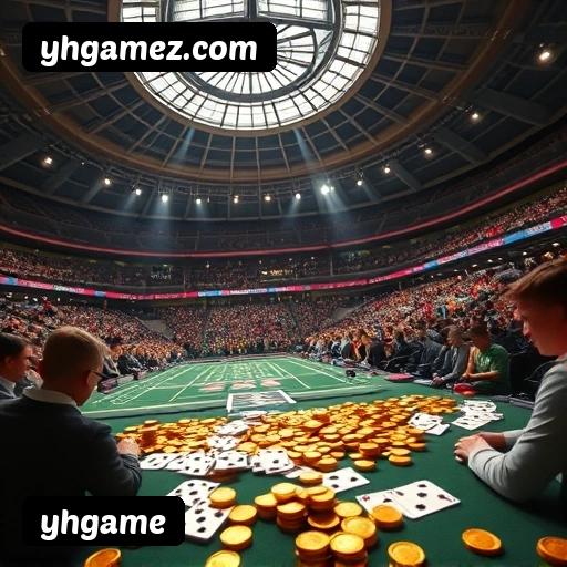 Estratégias de apostas esportivas: 30% mais lucro no yhgame